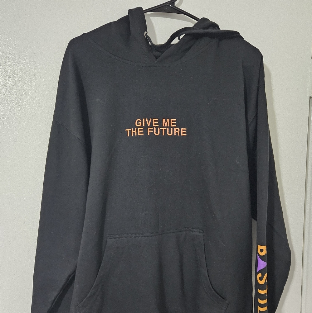 Bastille Give Me The Future Sweater - Size L